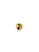 Elephant Enamel Ring