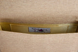 Maroon Jaal clutch