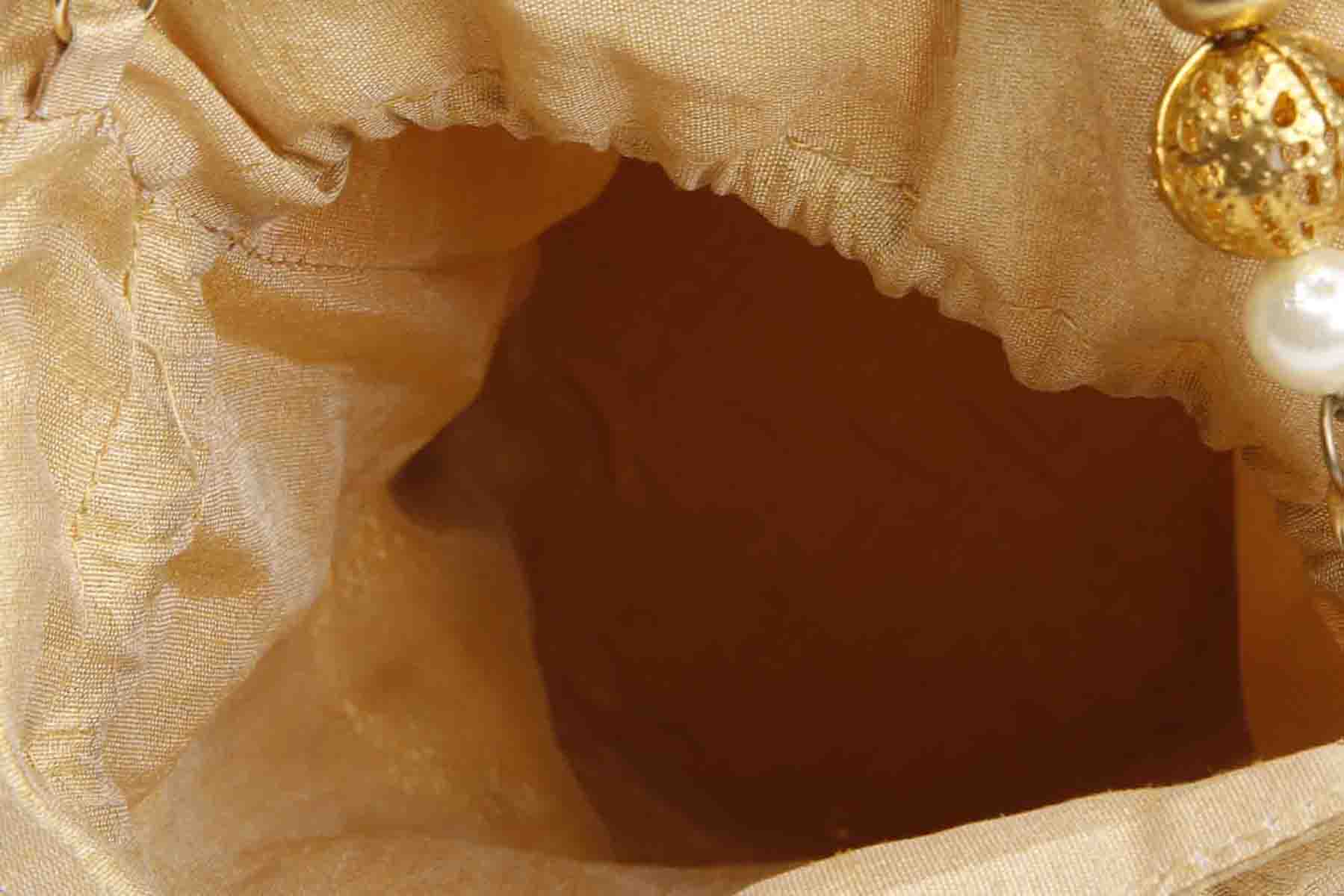 Gulbahaar potli bag