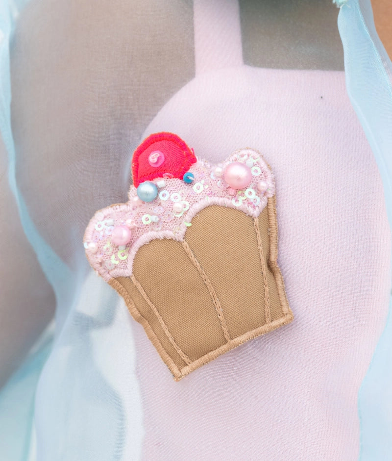 Pink Top with Skirt and Jacket