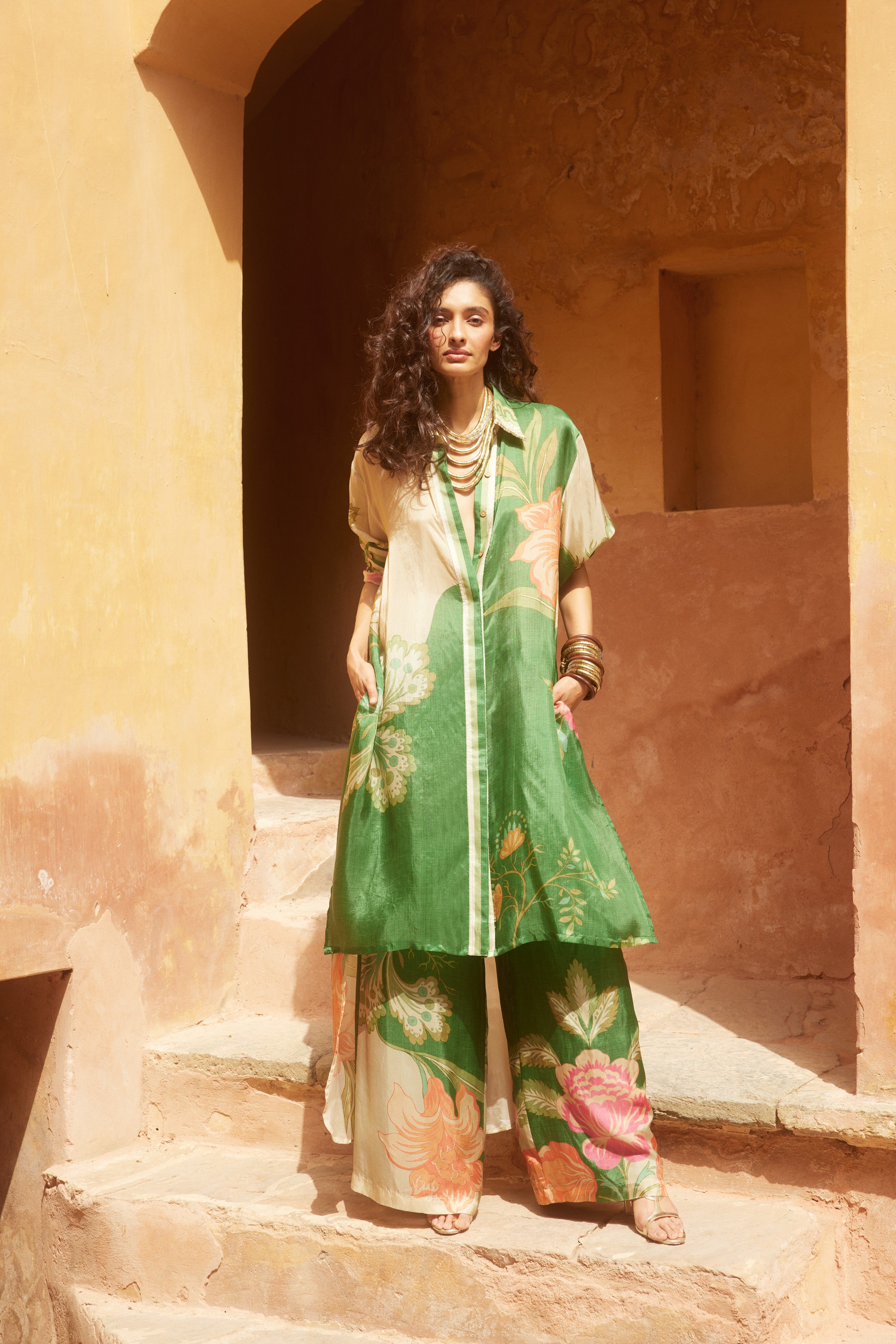 MEREDITH KURTA SET