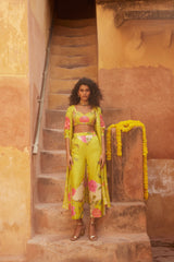 JASMINE JACKET SET