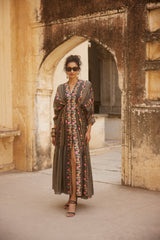 BRIAR KAFTAN SET