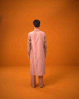 Floral Fantasy Kurta Set