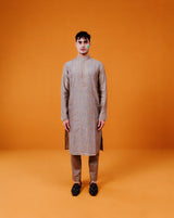 Floral Jacobean Kurta Set