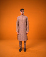 Floral Jacobean Kurta Set