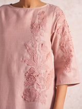 Floral Shadows Jenny Dress