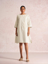 Floral Shadows Jenny Dress