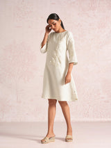 Floral Shadows Jenny Dress