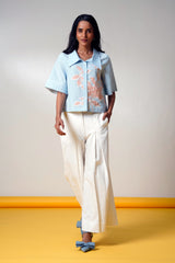 Bonnie-wind-petal-top-pants