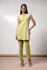 Annie – Molten Mocha Lamp Dress