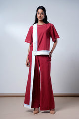 Solana-wine-wind-co-ord-set