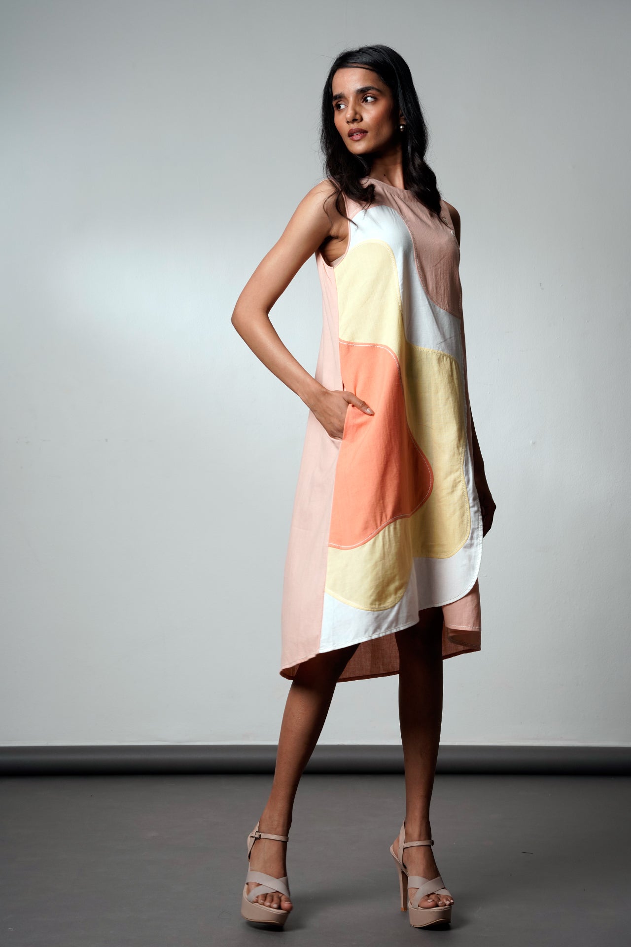 Benedict – Summer Sculpt Dress