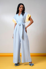 Kaito-blue-whisper-jumpsuit