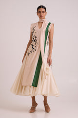 Sancha - The Flap Tunic + Circular Skirt