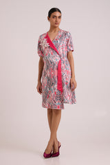 Nelly - Tropical Buzz Short Dress