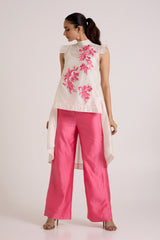 Jay Pink Fifi - Patchwork Co-ord Set