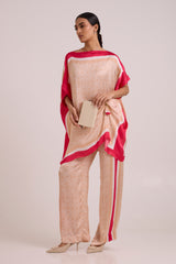 Ronnie - Caftan Tunic & Pant Set