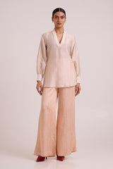 Monroe - Diwan Vest with Shirt & Pant Set
