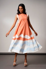 Piper-windflower-midi-dress