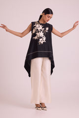 Black Mimi - Framed Shirt Dress