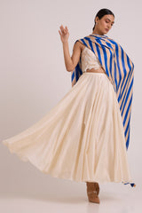 Hansa - Snow Laden Skirt Set