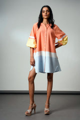 Oana-shoreline-short-dress