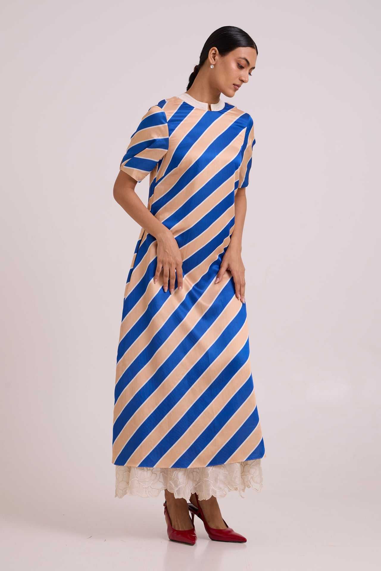 Roshny – The Empress Long Dress