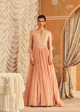 Naqsh Anarkali set