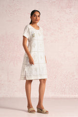Garden Gallery Leaf Dress
