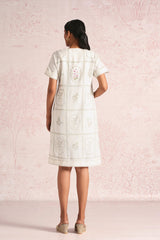 Garden Gallery Leaf Dress