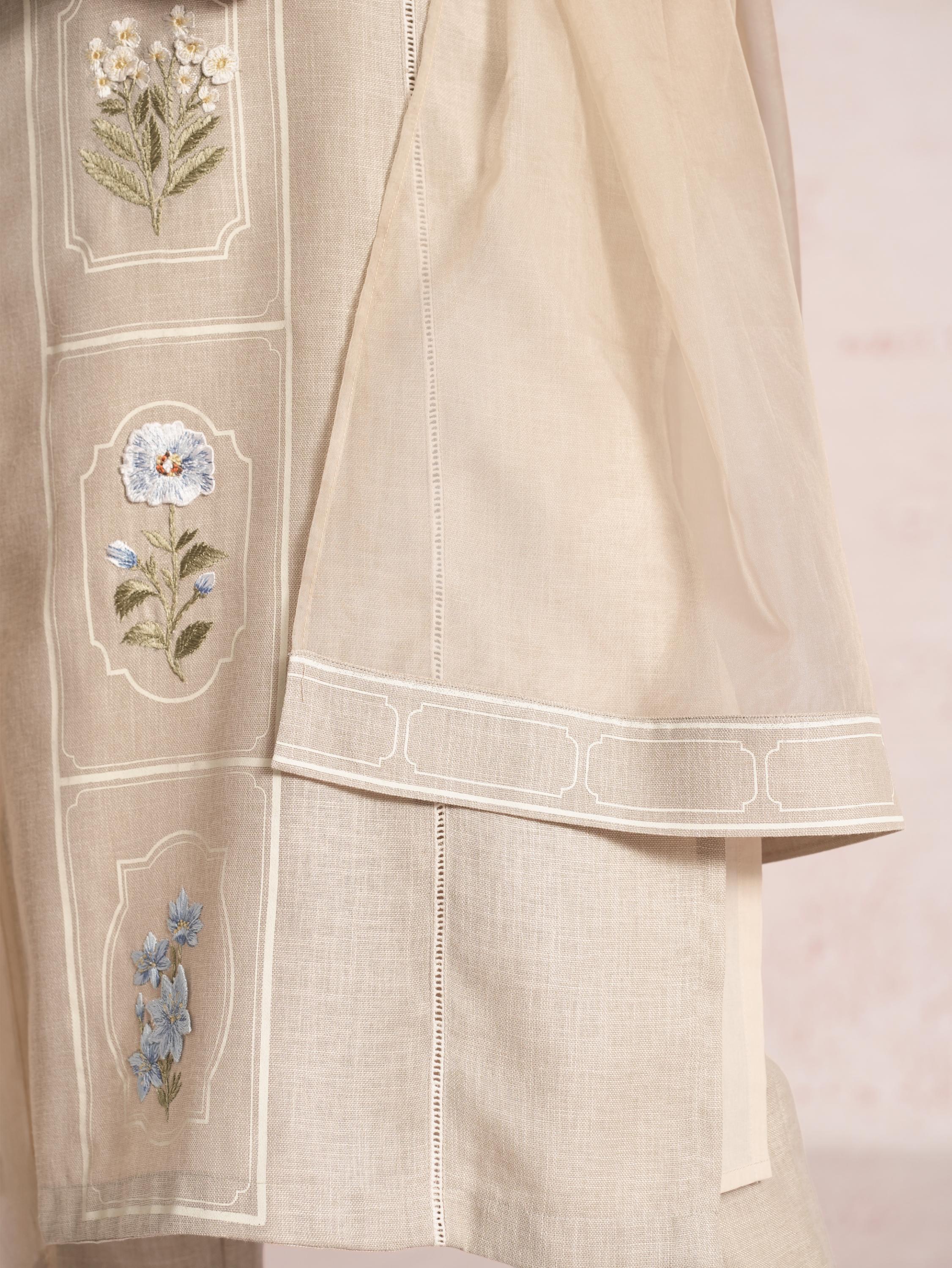 Garden Gallery Aria Kurta Set
