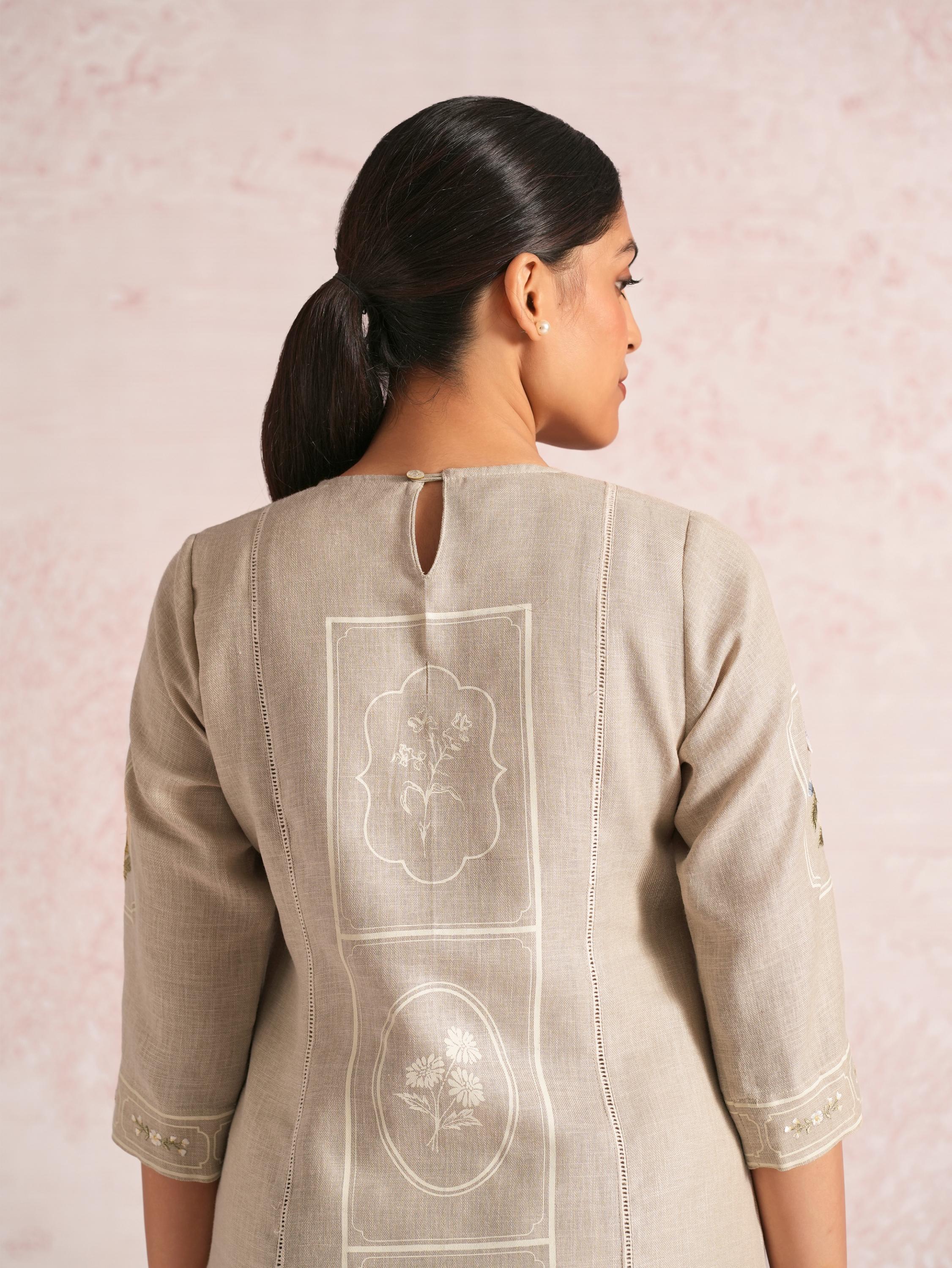 Garden Gallery Aria Kurta Set
