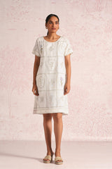 Garden Gallery Leaf Dress