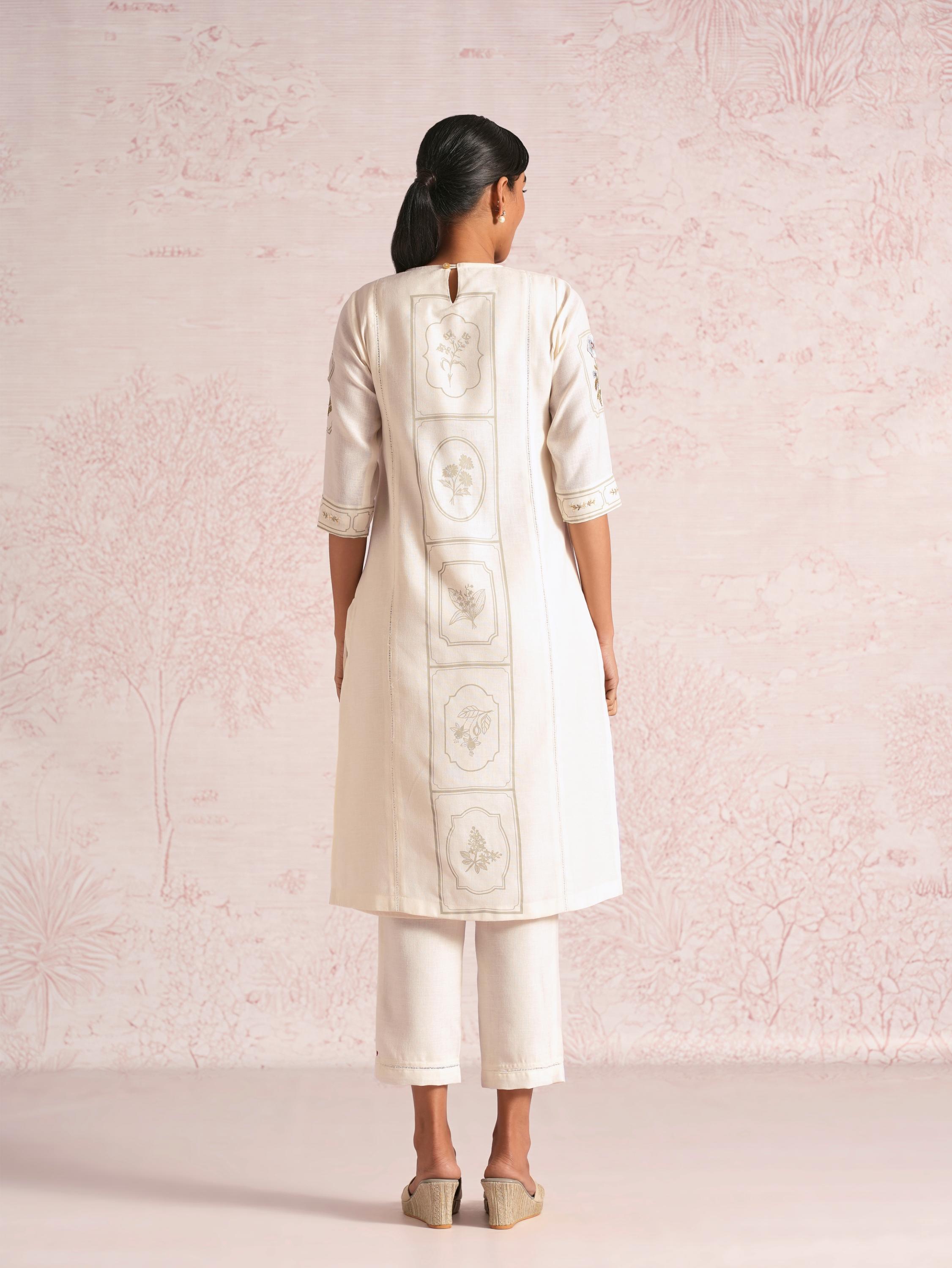 Garden Gallery Aria Kurta Set