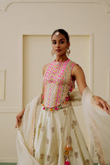 Malika Lehenga Set 57