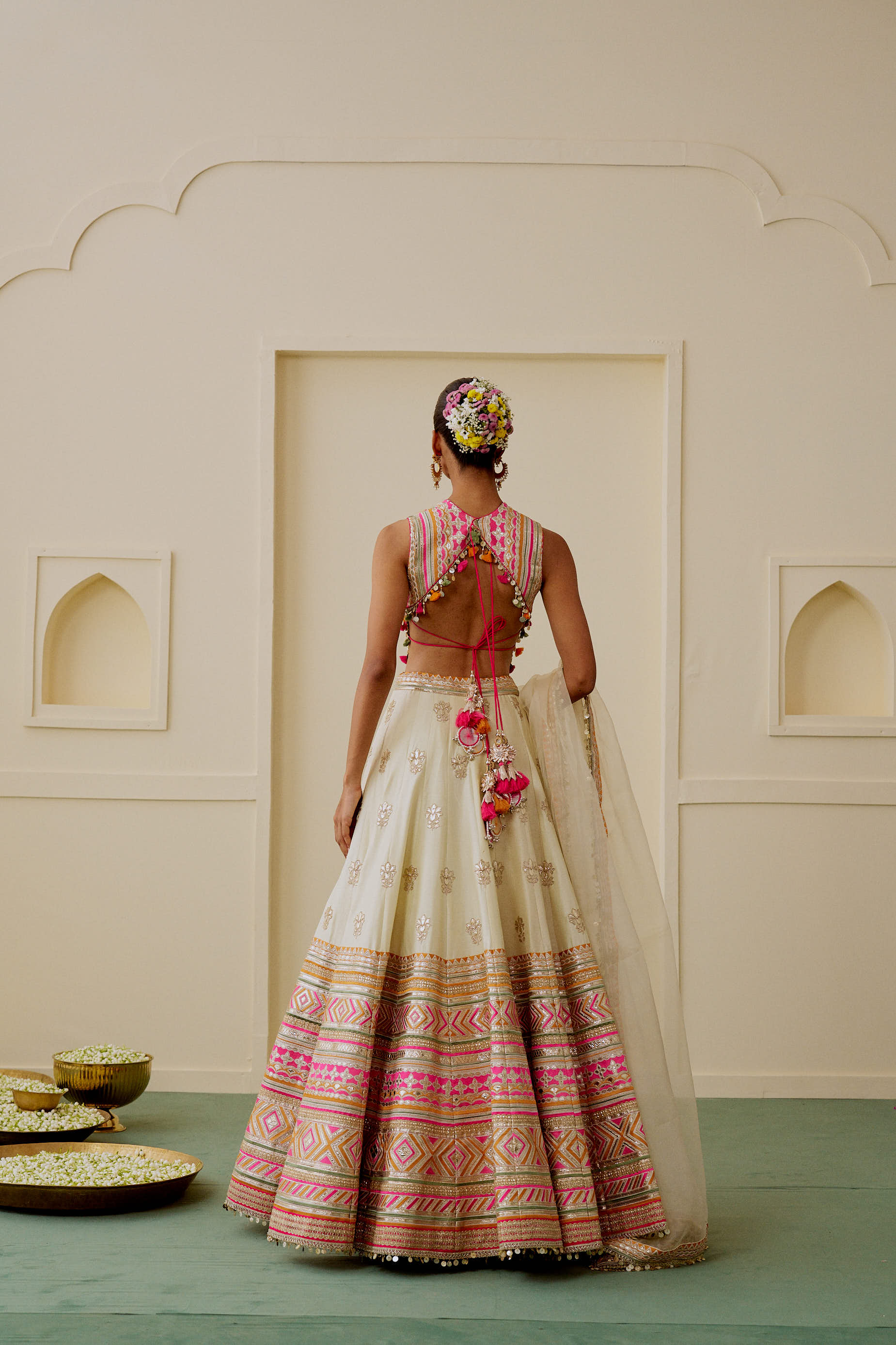 Malika Lehenga Set 57