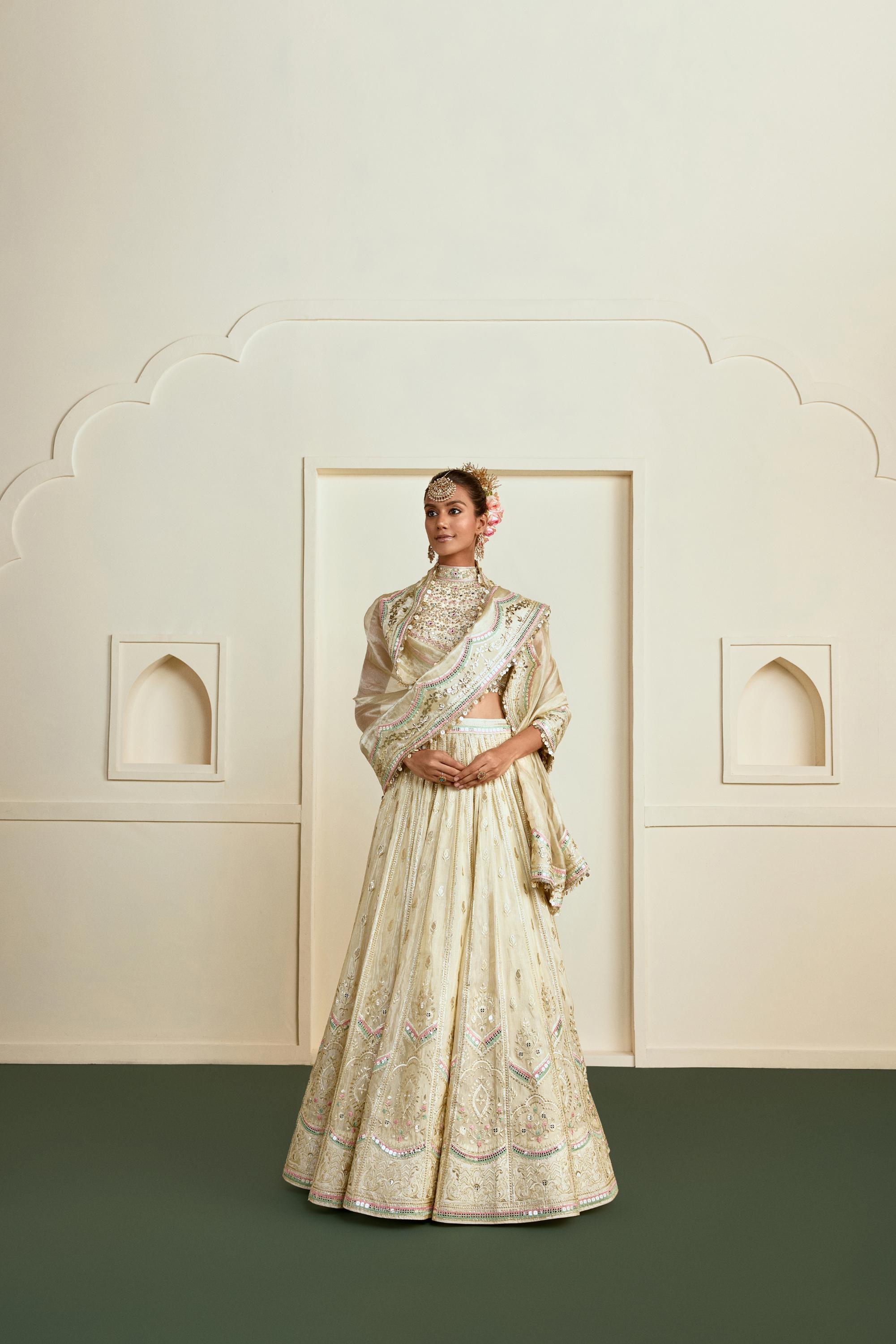 Aabira Lehenga Set 53