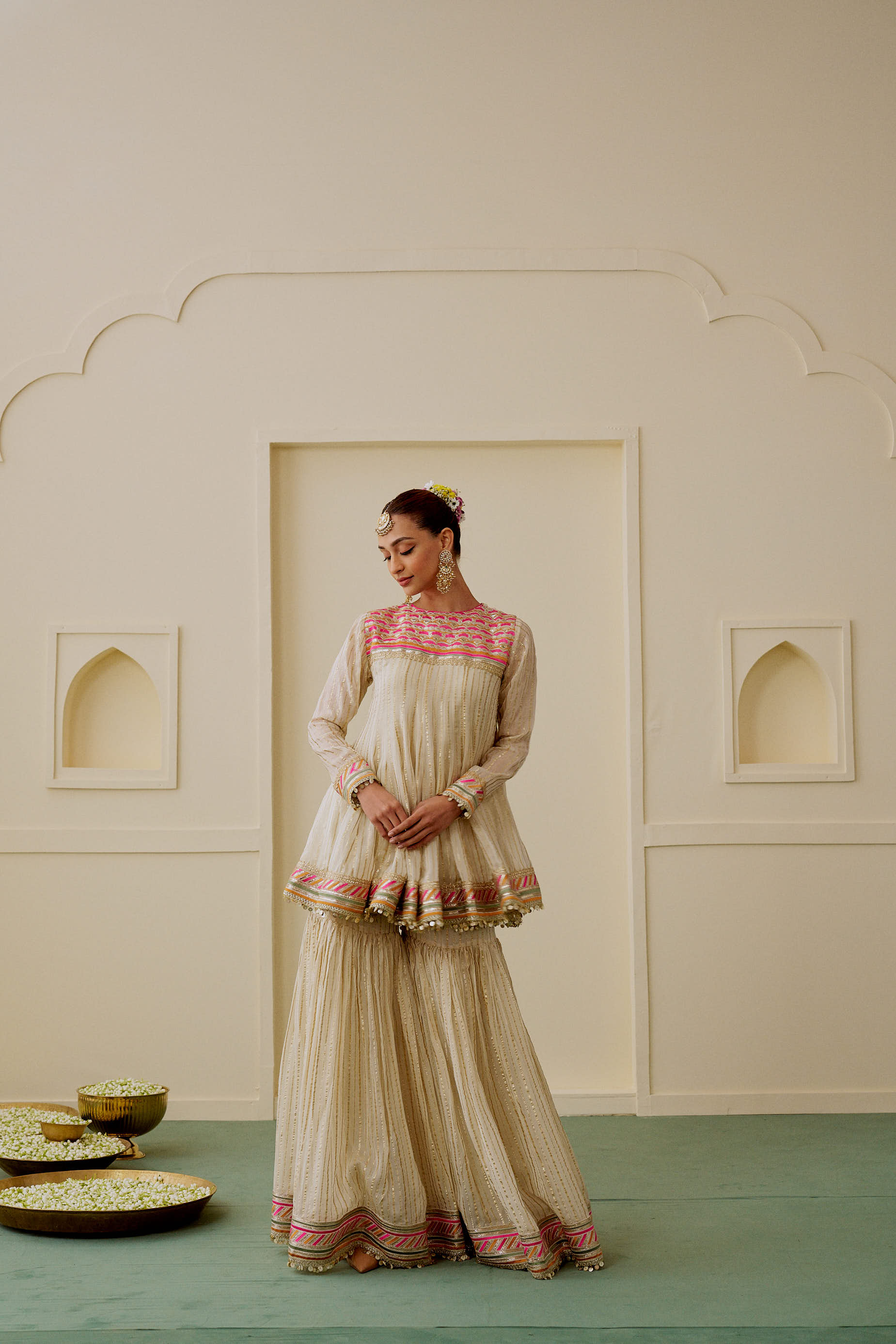 Malak AG Sharara Set 59