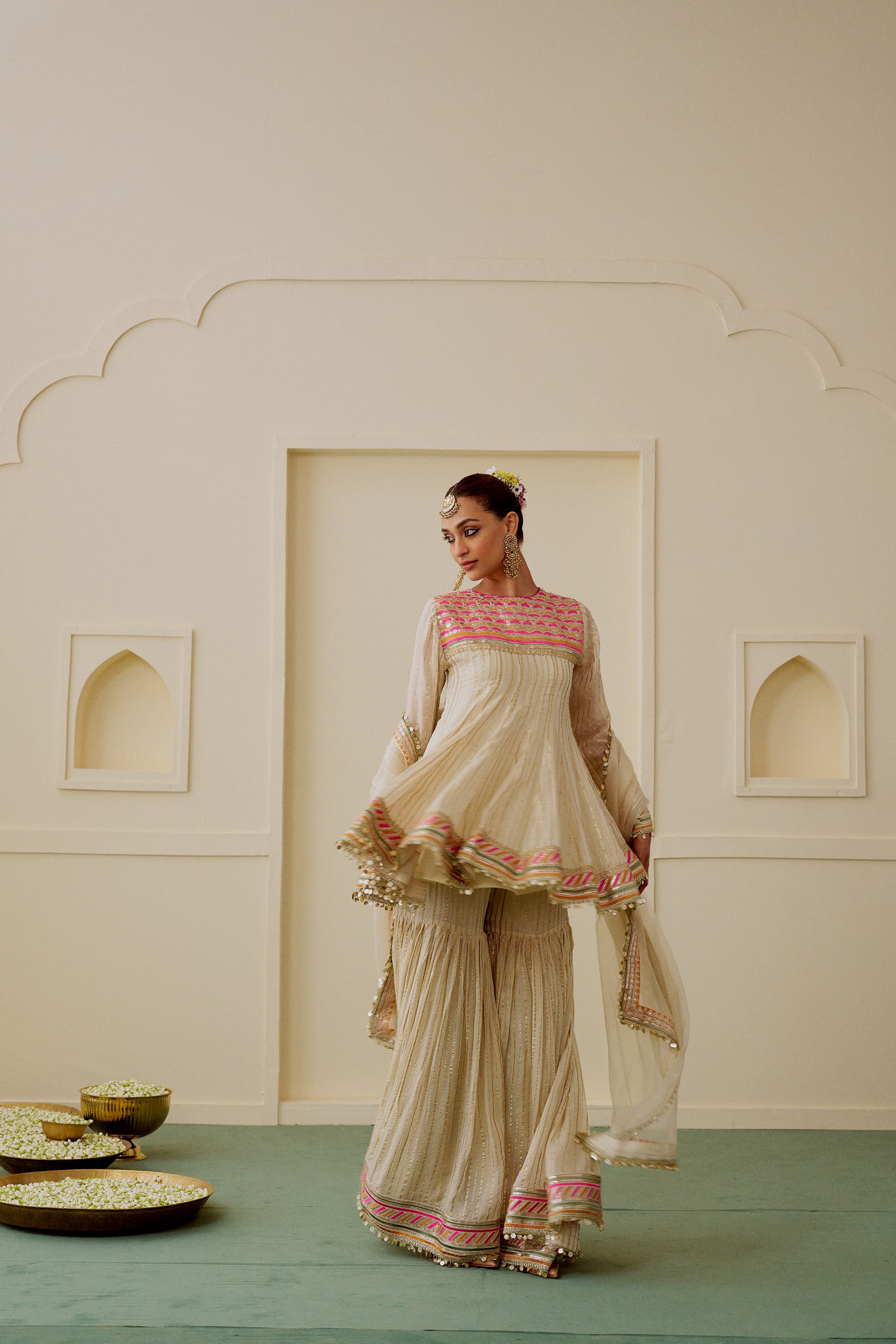 Malak AG Sharara Set 59