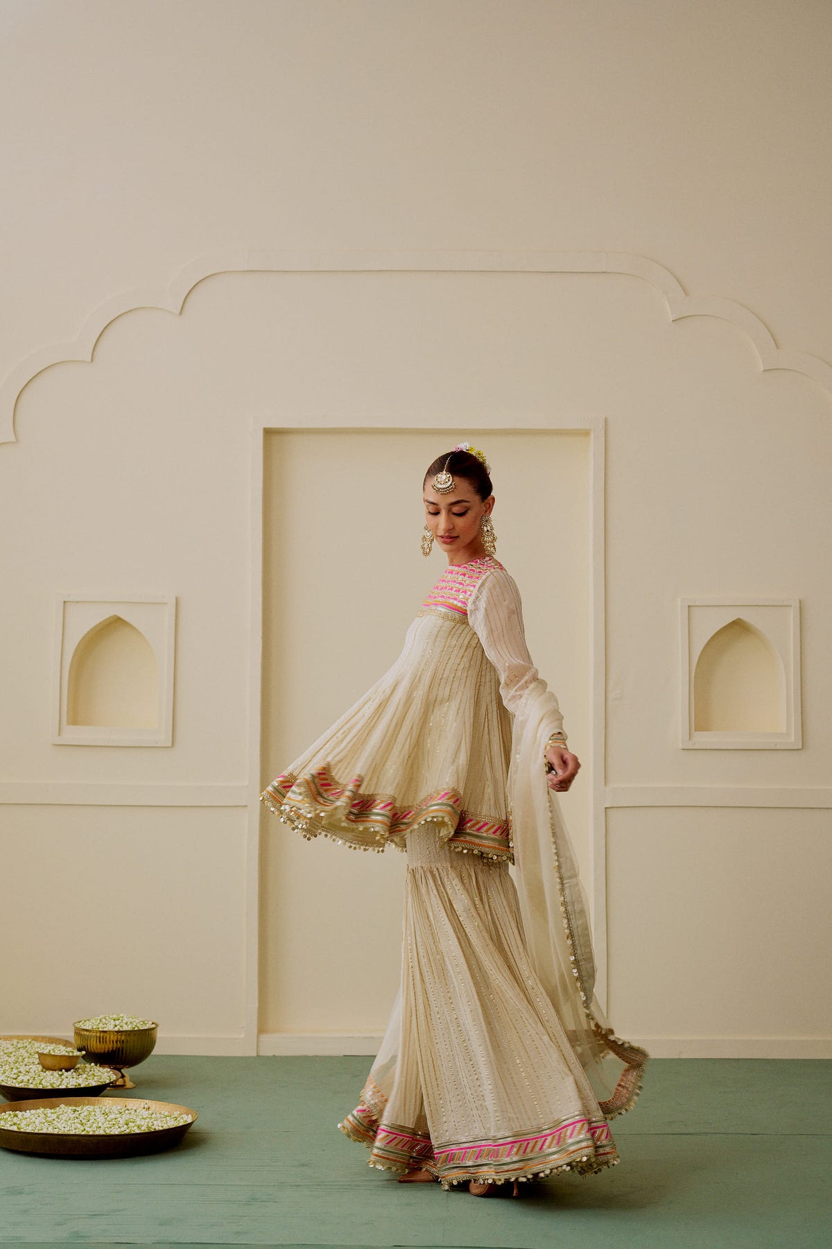 Malak AG Sharara Set 59