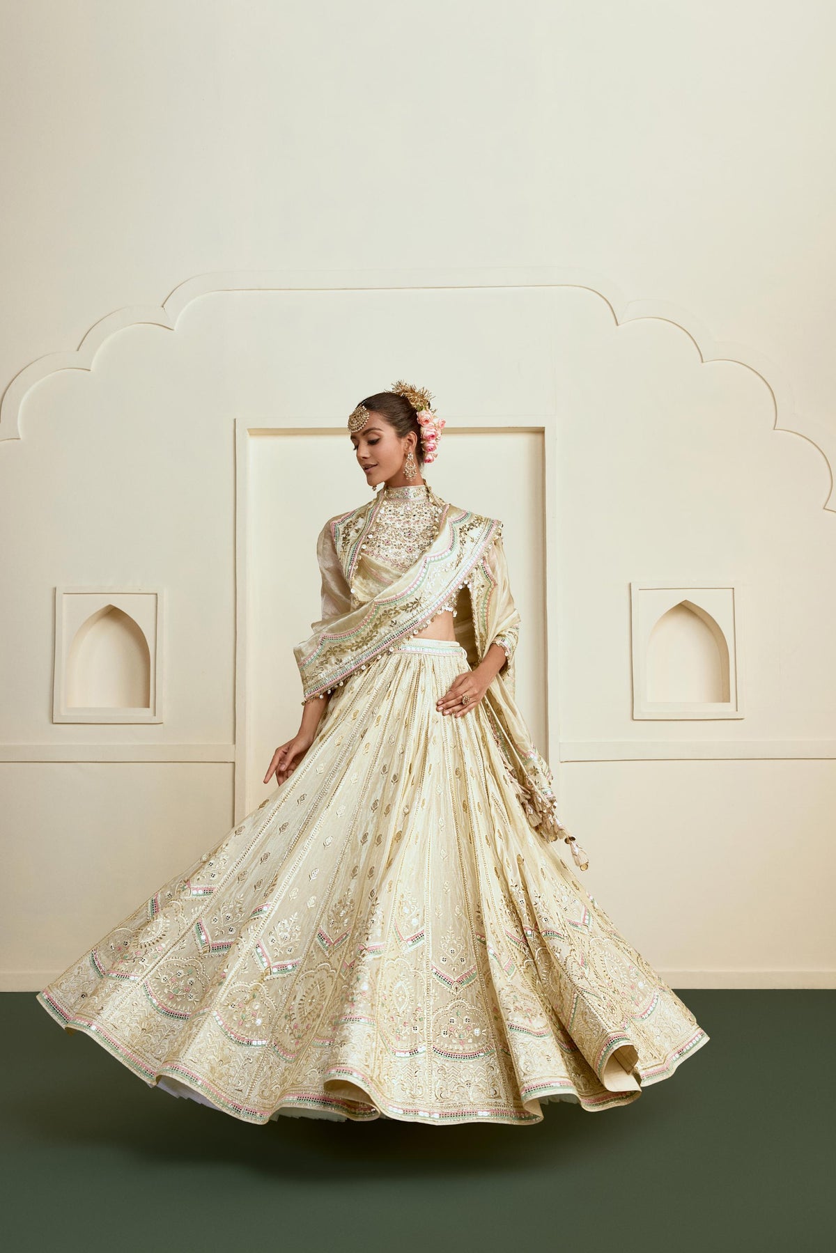 Aabira Lehenga Set 53