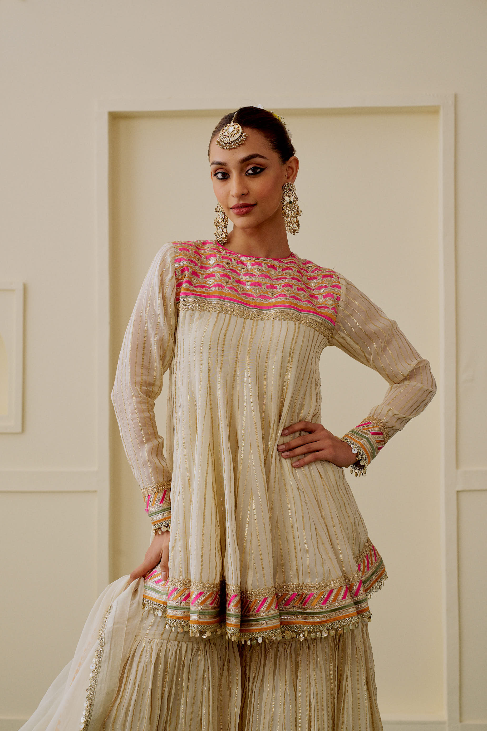 Malak AG Sharara Set 59