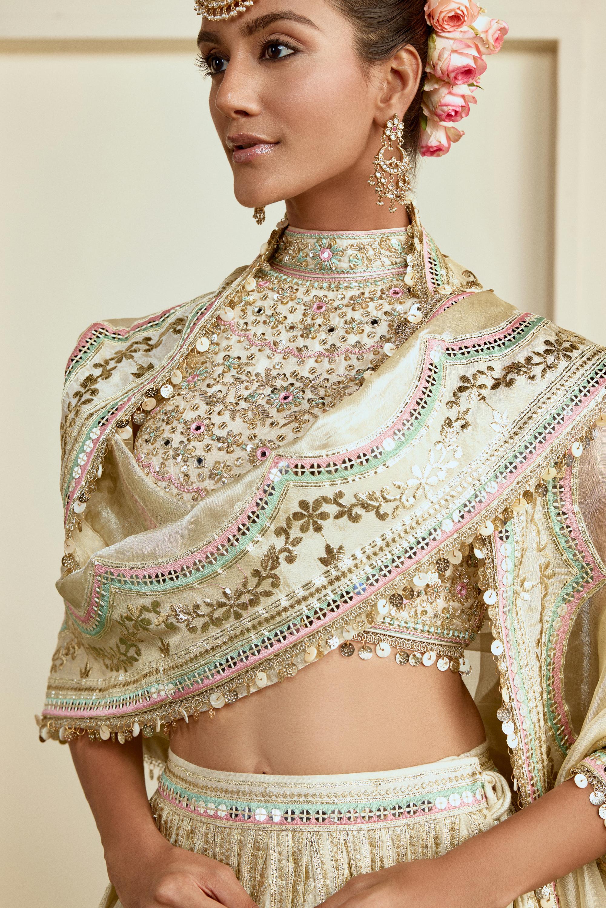 Aabira Lehenga Set 53