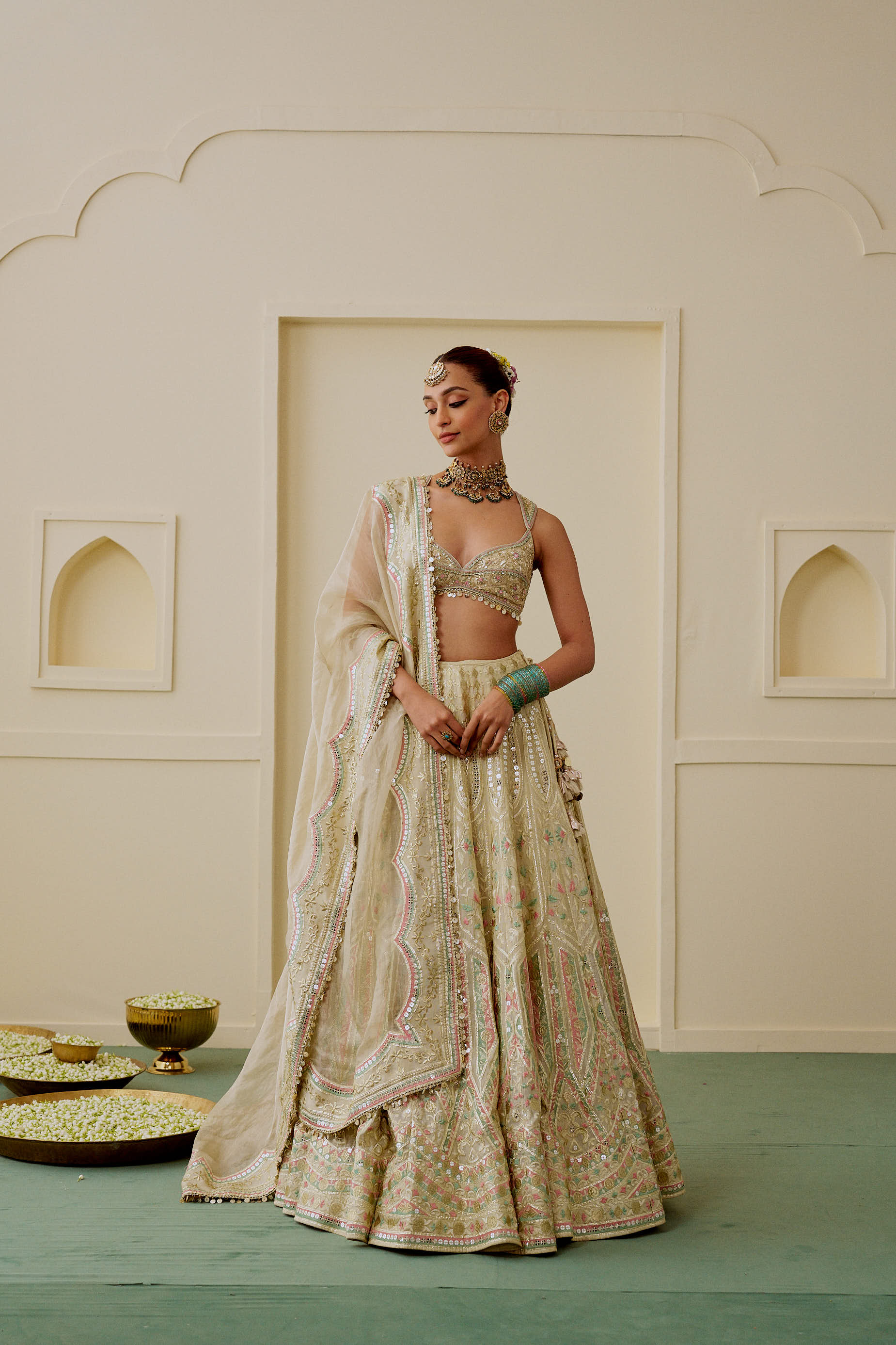 Suroor Lehenga Set 65