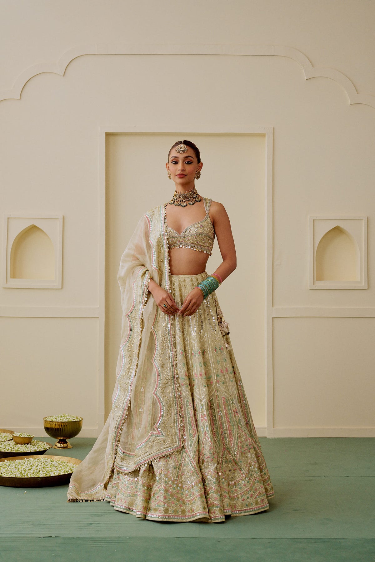 Suroor Lehenga Set 65