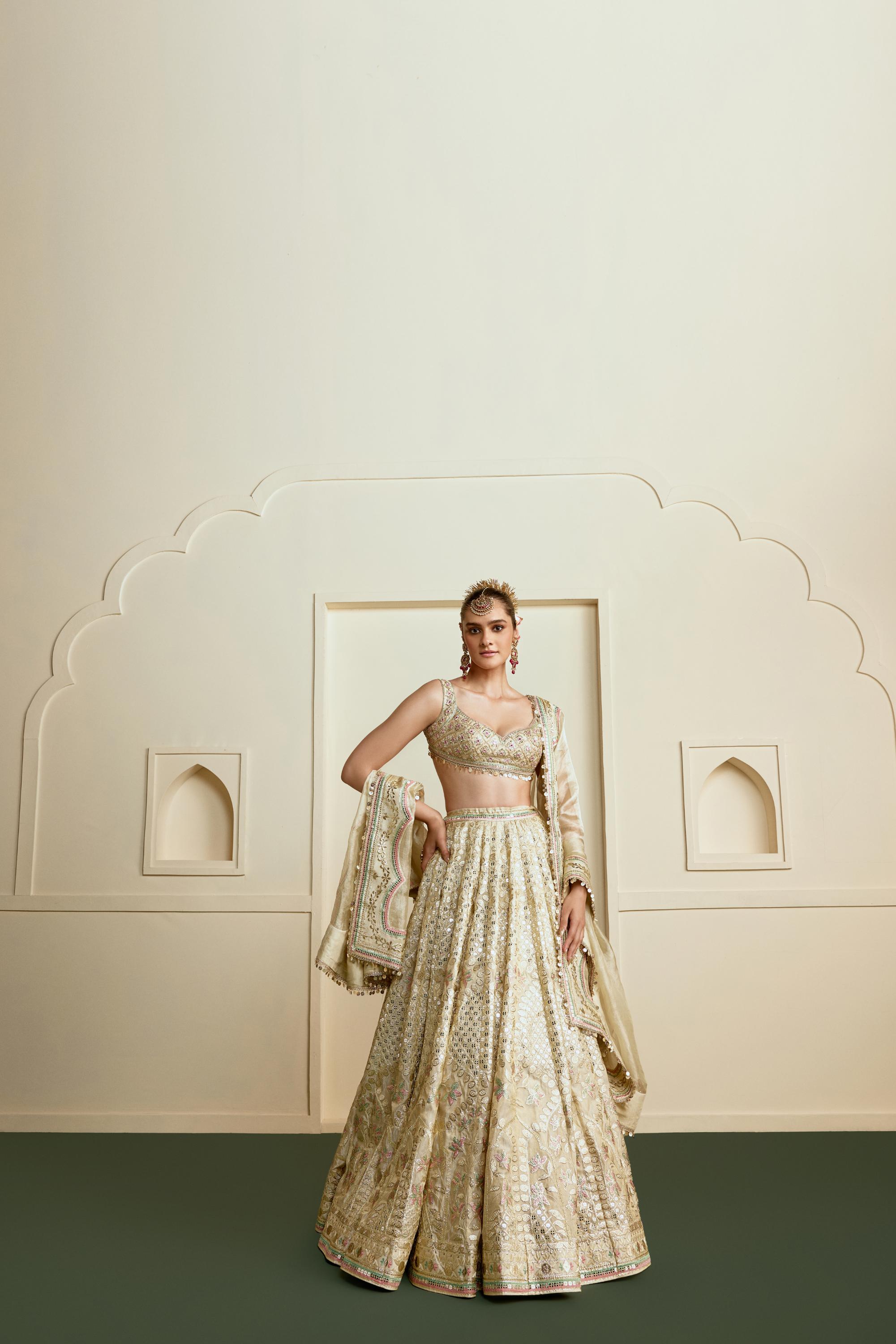 Haniya Lehenga Set 54
