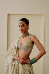 Suroor Lehenga Set 65