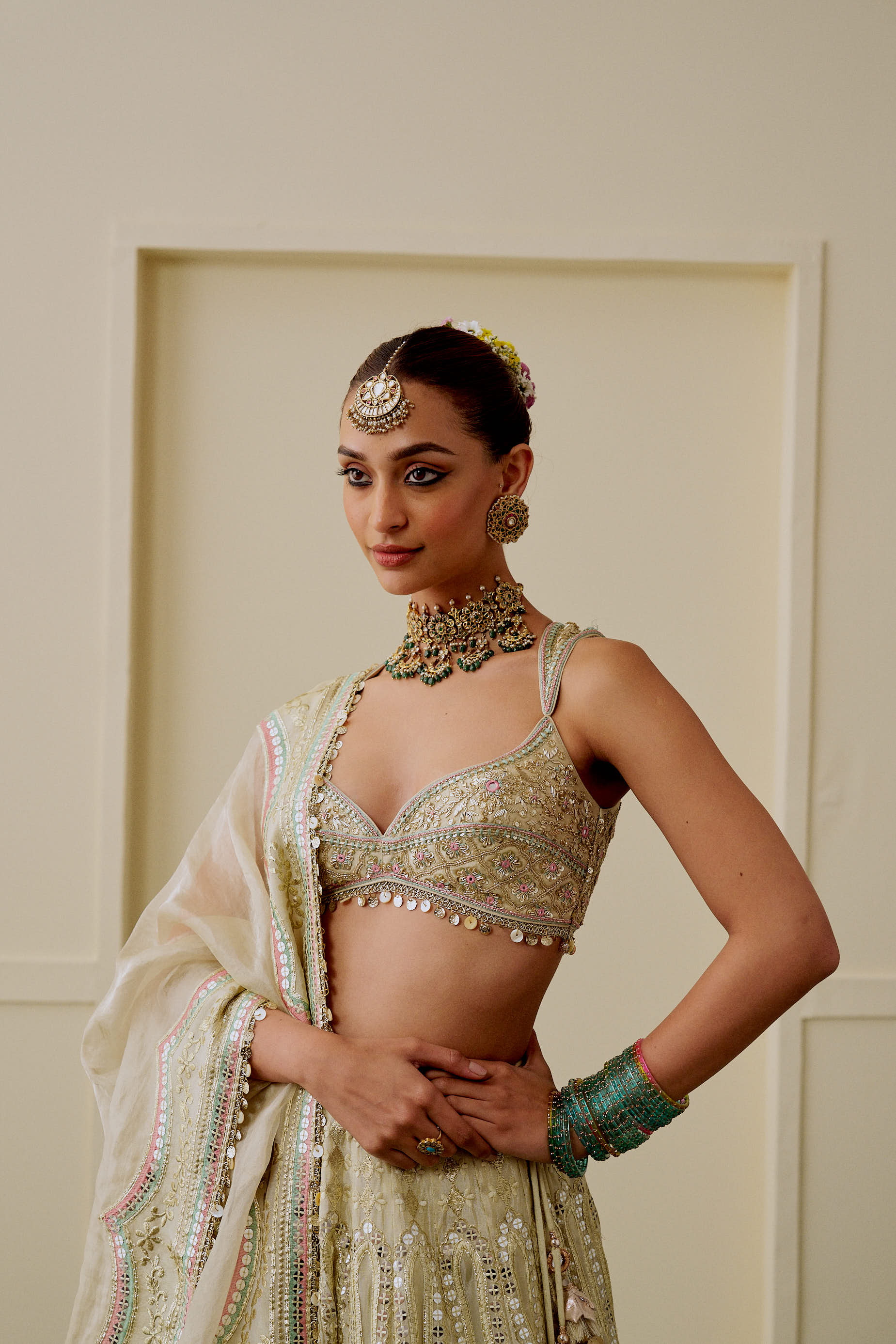 Suroor Lehenga Set 65