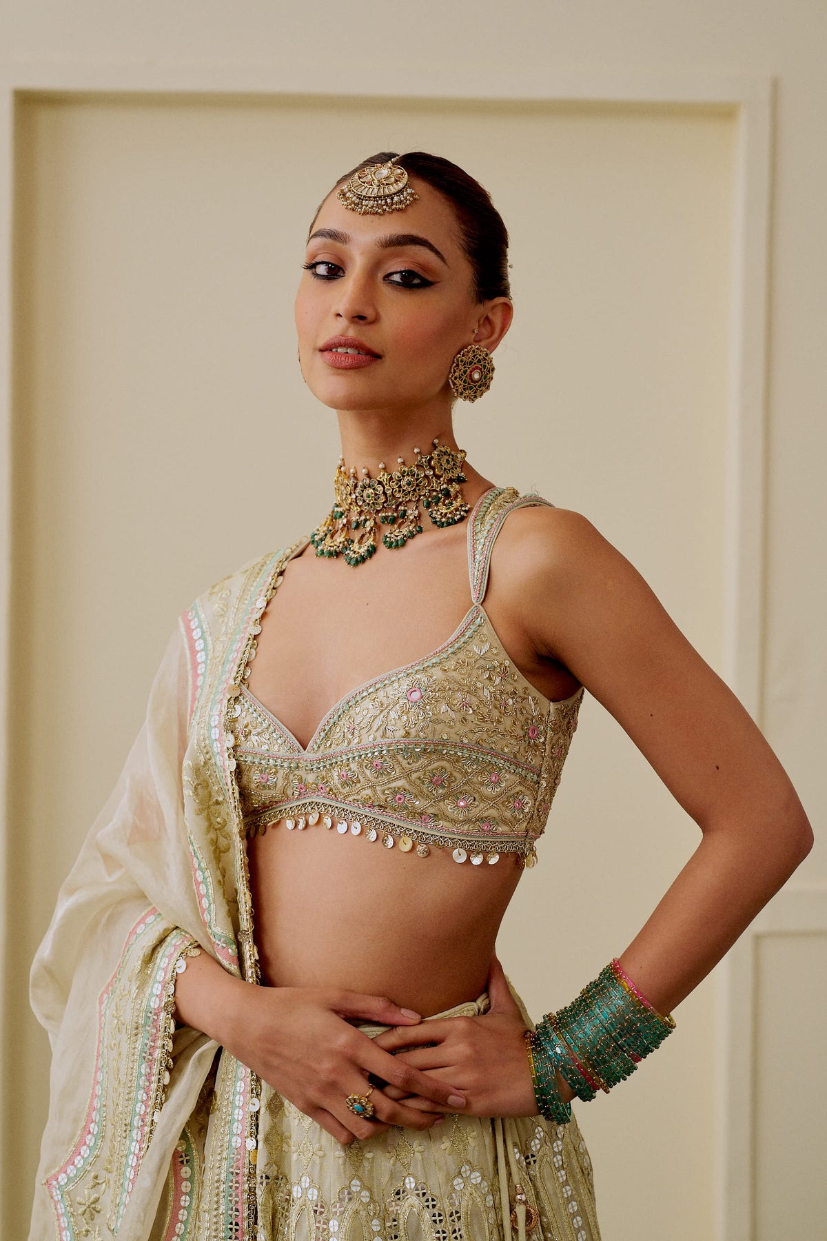 Suroor Lehenga Set 65